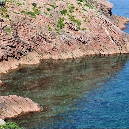 Case Vacanze Terra Sinus Terrasini Eksteriør bilde