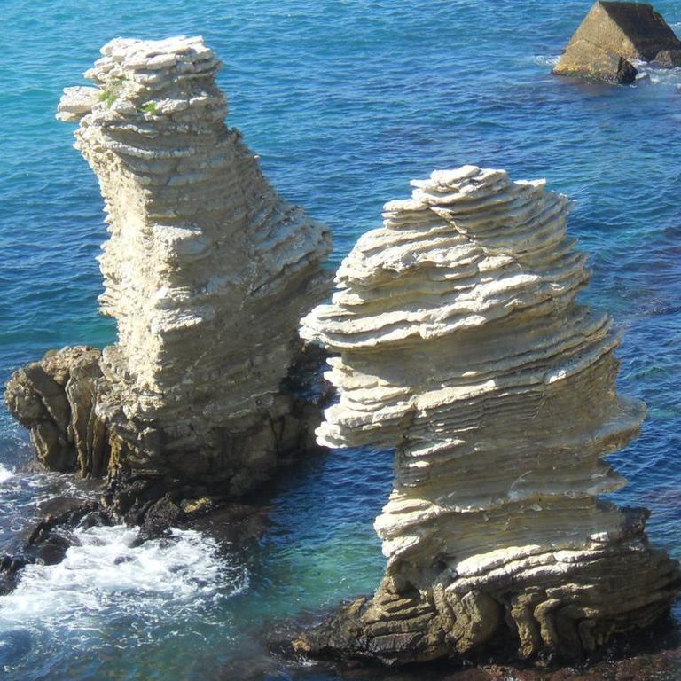 Case Vacanze Terra Sinus Terrasini Eksteriør bilde