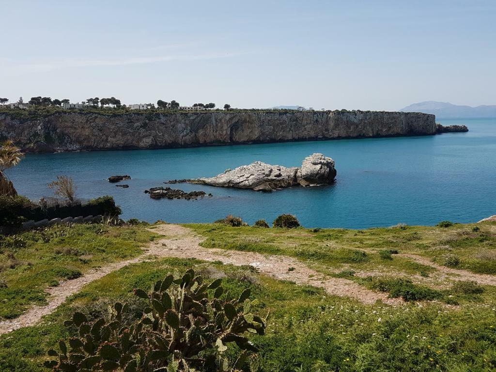 Case Vacanze Terra Sinus Terrasini Eksteriør bilde